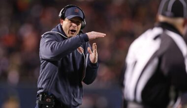 Grading the Chicago Bears in a high-stakes primetime game against the Packers