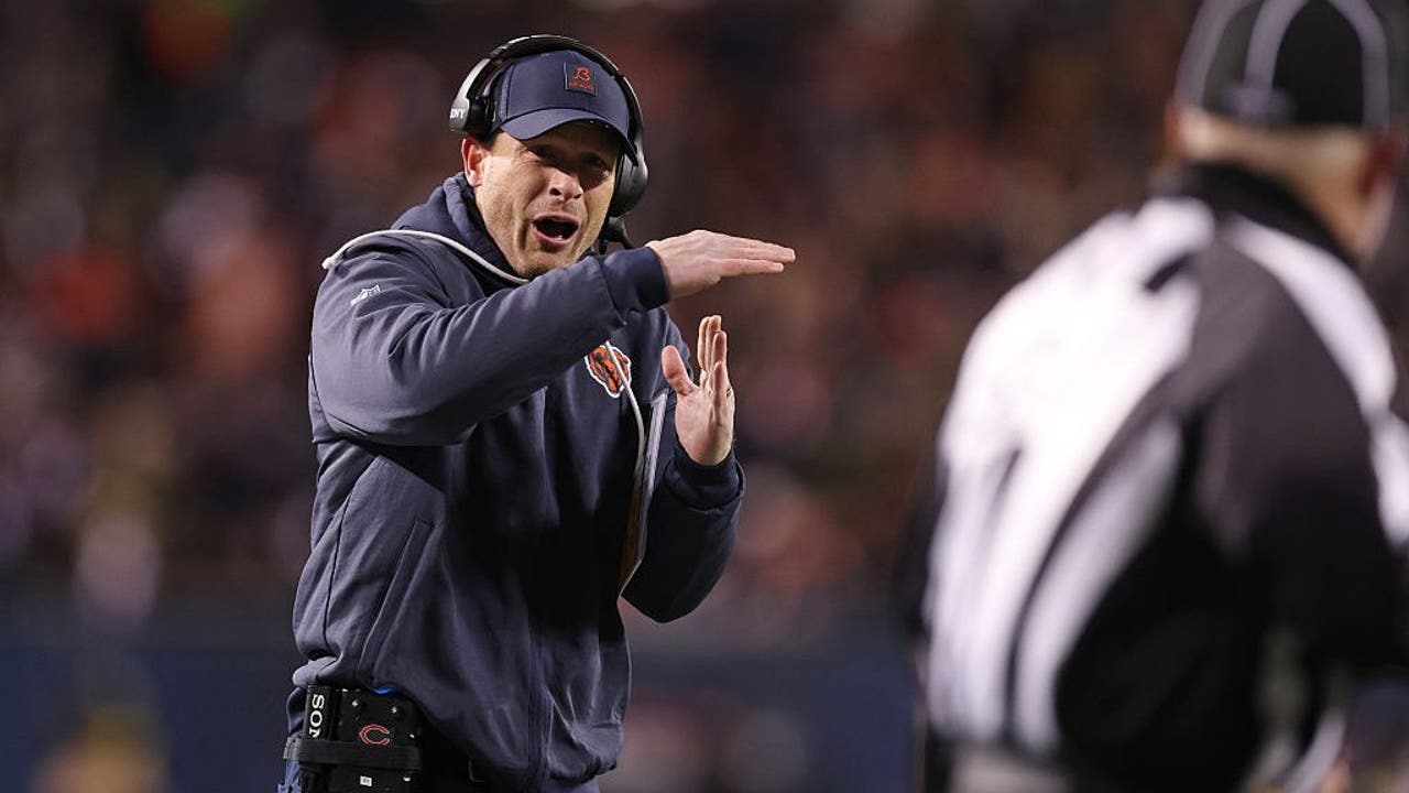 Grading the Chicago Bears in a high-stakes primetime game against the Packers