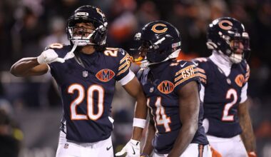 How to watch Chicago Bears vs. San Francisco 49ers: Week 17 TV channel, live stream info, start time