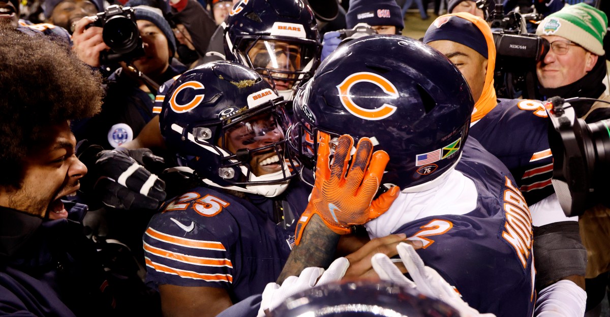 Week 17 Chicago Bears power rankings roundup