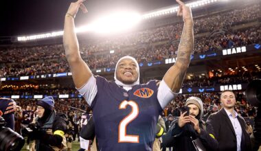 Inside the key moments that led to an unfathomable Chicago Bears comeback