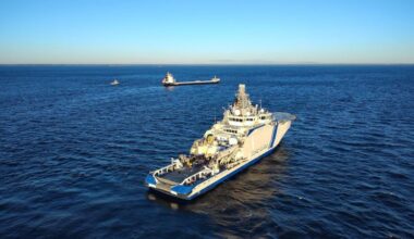 Finland detains ship after critical undersea cable damaged