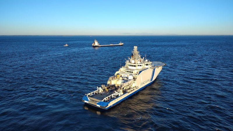 Finland detains ship after critical undersea cable damaged