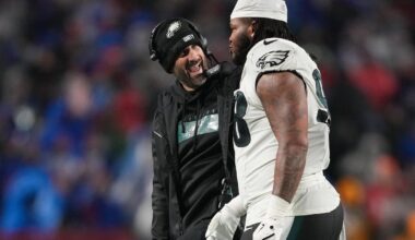 How Philadelphia Eagles can get No. 2 seed in NFC