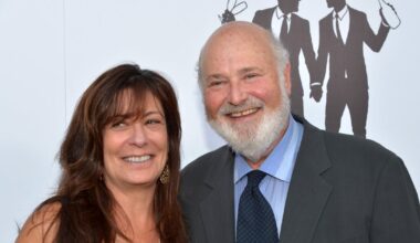 Nick Reiner, son of Rob Reiner and wife Michele, arrested for murder in their deaths, held on $4 million bail