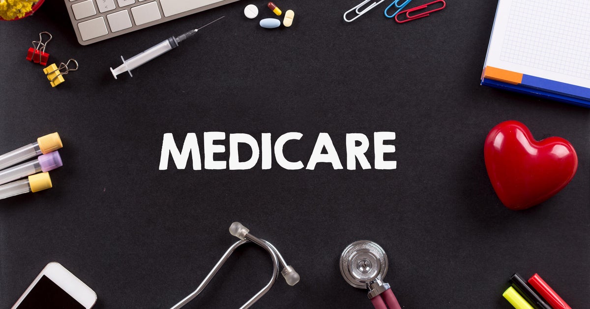 Health Concept: MEDICARE