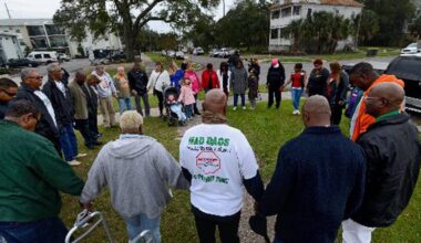 Jacksonville's MAD DADS chapter ceasing operations Dec. 31