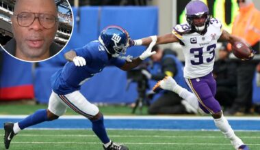 Carl Banks shreds Deonte Banks after latest Giants letdown