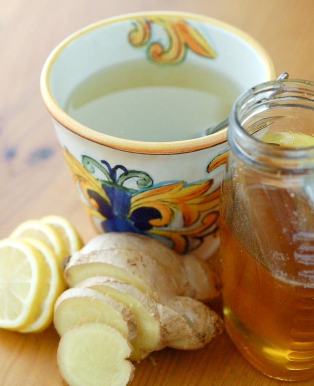 Greek Homemade Remedies