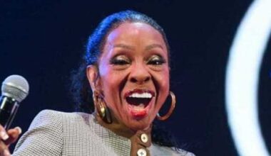 Soul icon Gladys Knight to play SA's Tobin Center in 2026