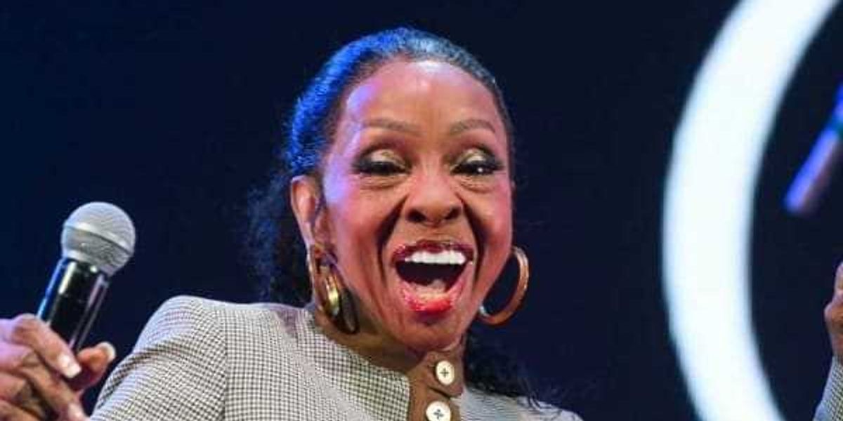 Soul icon Gladys Knight to play SA's Tobin Center in 2026