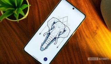 google pixel 8 pro niagara launcher blank homescreen