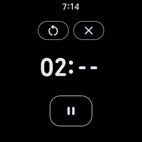 google pixel watch 4 aod timer