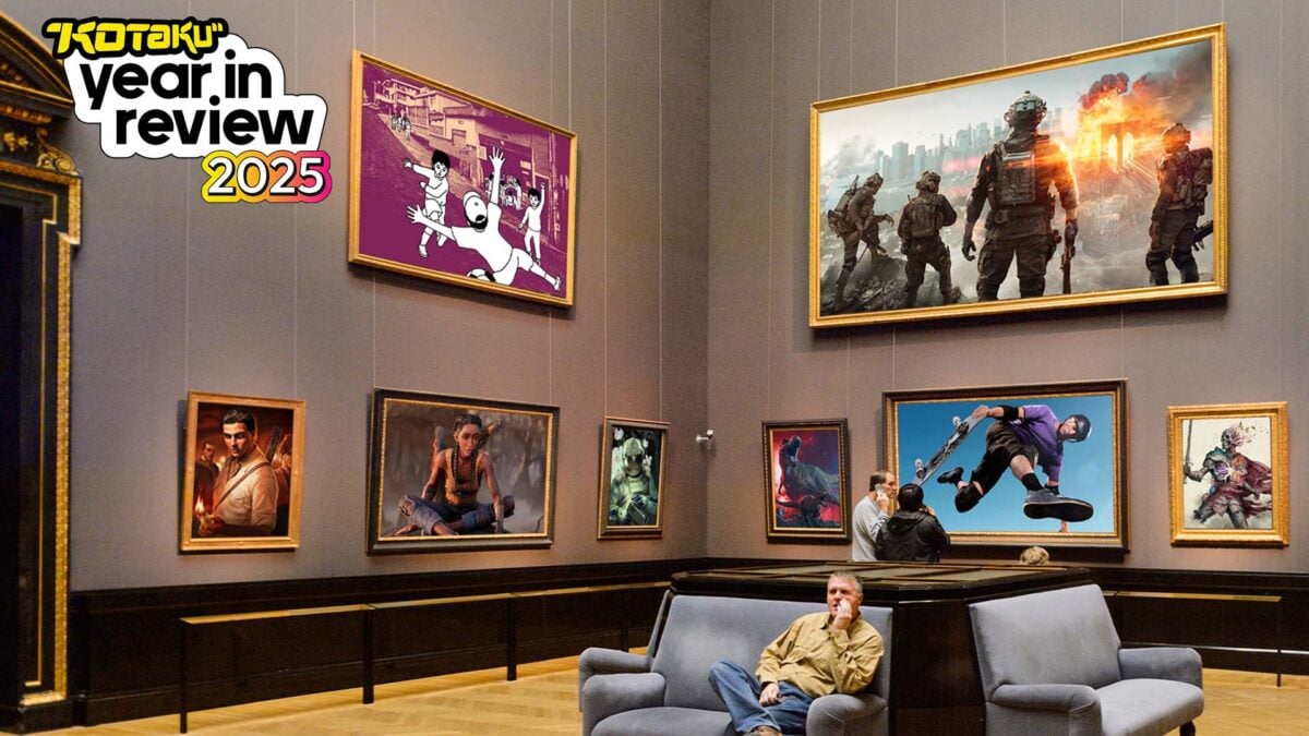 Zack Zwiezen's Top 10 Games Of 2025