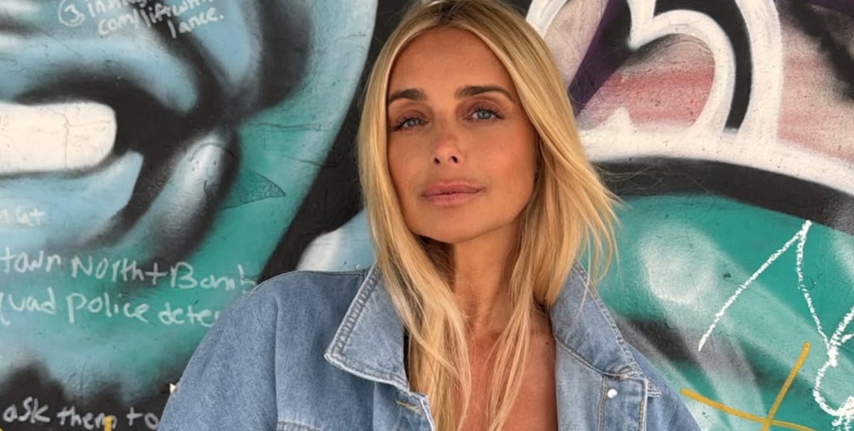 Louise Redknapp’s workout routine at 51 proves you don't need to be a 'gym bunny' to stay fit