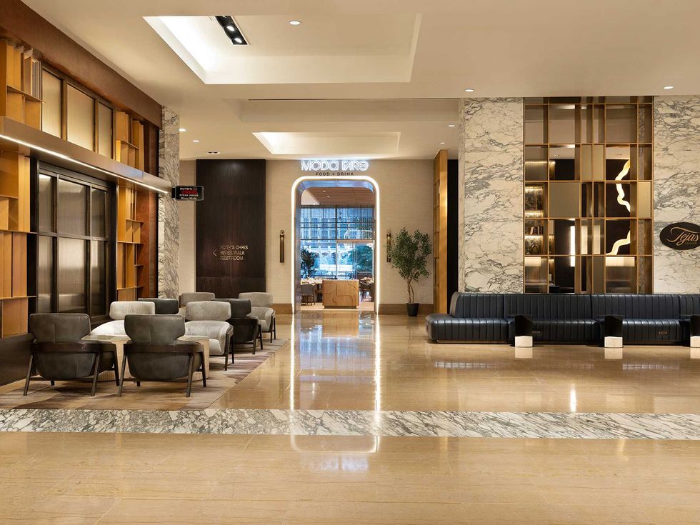 Grand Hyatt San Antonio River Walk