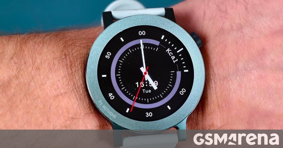 CMF Watch 3 Pro review