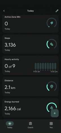 Fitbit app