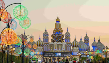 Visit Global Village and you could win Dh30,000 - Gulf News
