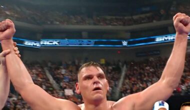 WWE SmackDown results, review, grades: Gunther wins tournament, faces John Cena