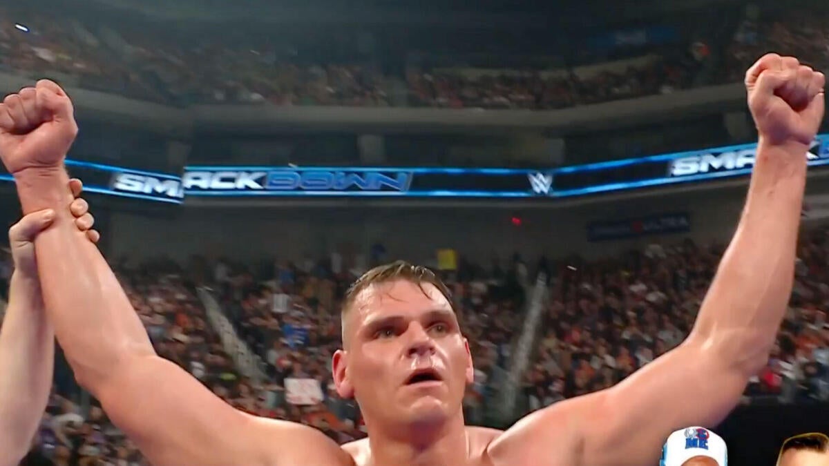 WWE SmackDown results, review, grades: Gunther wins tournament, faces John Cena