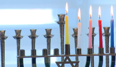 Chicago-area Jewish community finds strength during Hanukkah – NBC Chicago