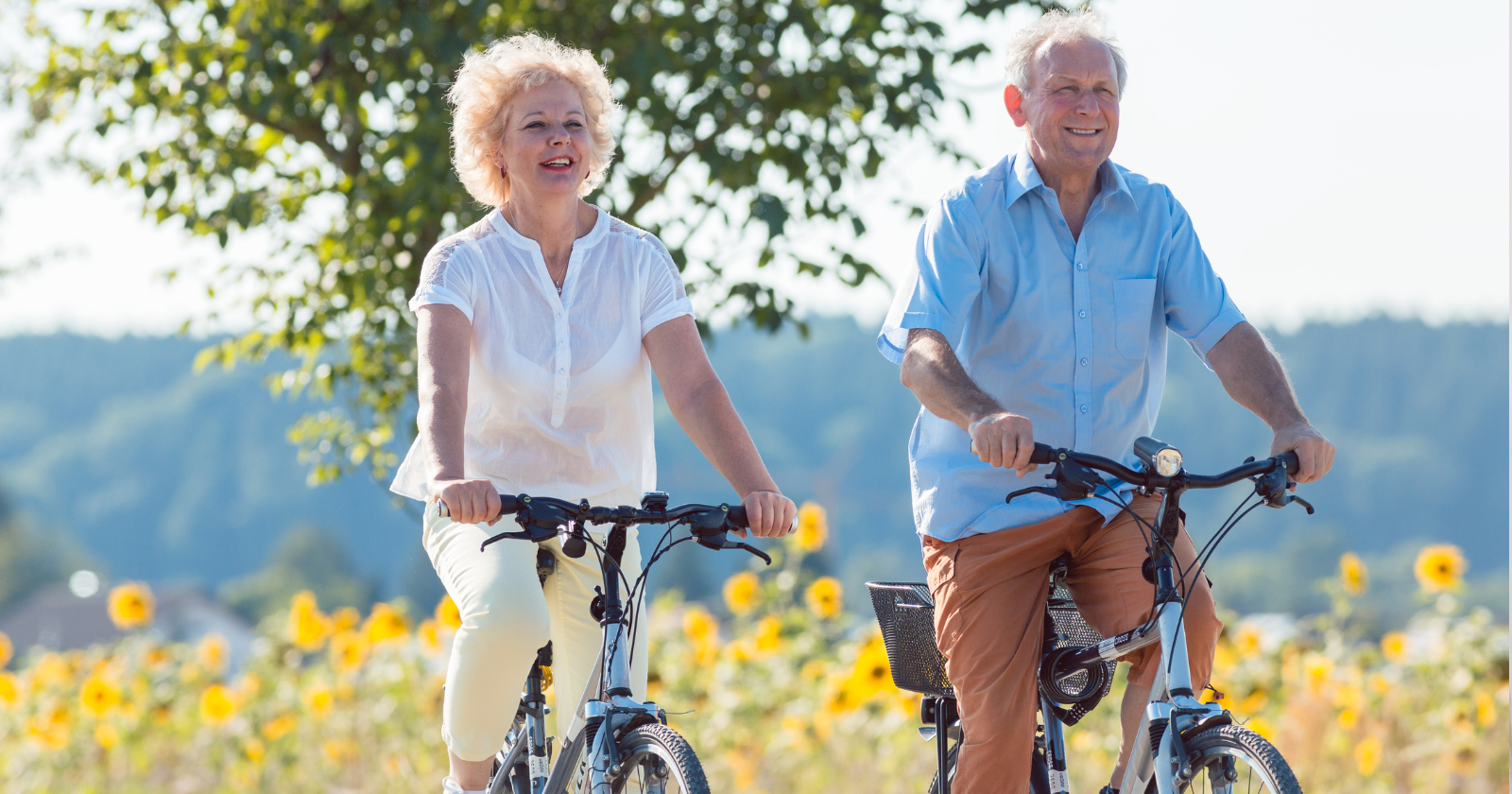 People who stay physically fit as they age without exercising much usually have these 7 daily habits