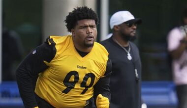 Steelers Rookie Derrick Harmon Confesses He Was Frustrated With Mike Tomlin (Steelers News)