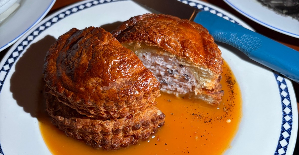 Best NYC Restaurant Dishes Eater Editors Ate This Week, December 15, 2025