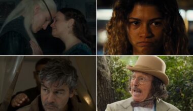 Euphoria, House of the Dragon, Lanterns Get First Footage