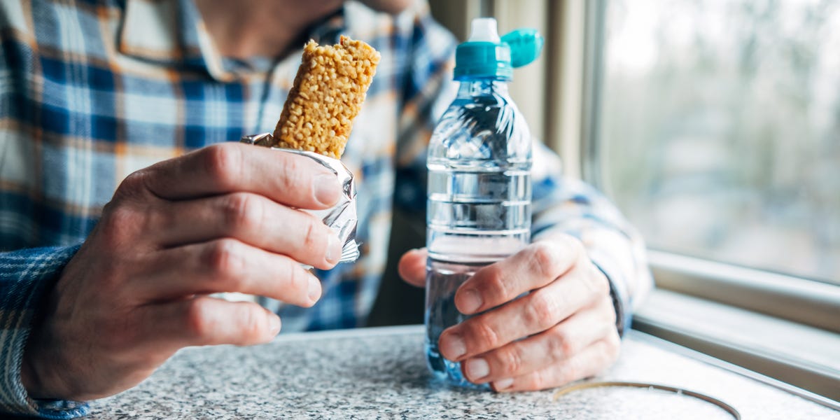 The Best Healthy Travel Snacks At Airports & Gas Stations