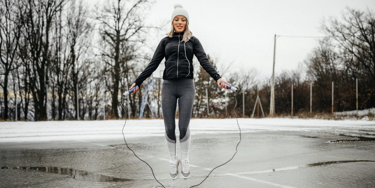 Just 10 minutes of jump-rope a week makes you a faster runner – here’s why skipping is your top training hack