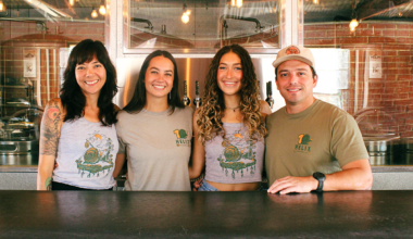 Praising the Bar: Helix Brewing