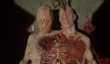 Go Behind the Scenes with Doug Bradley in New ‘Clive Barker’s Hellraiser: Revival’ Dev Diary [Video]