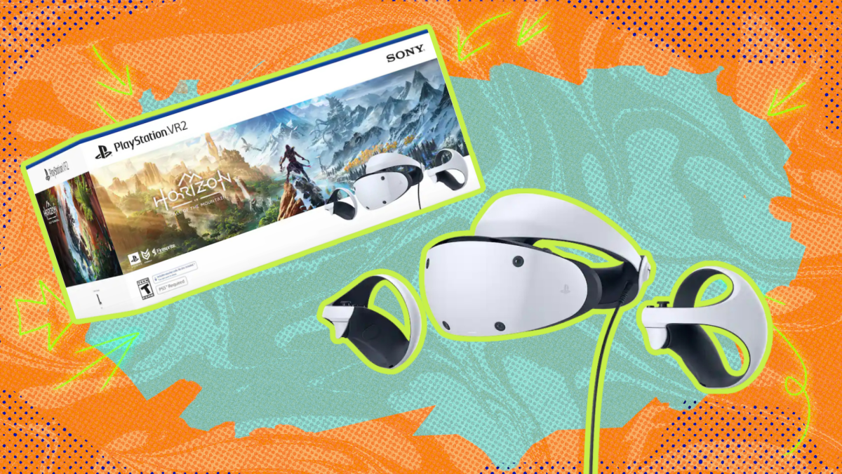 PlayStation VR2 bundle: Get it for $299 at Best Buy