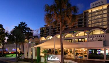 Hotel Review: La Concha Resort, Puerto Rico, Autograph Collection