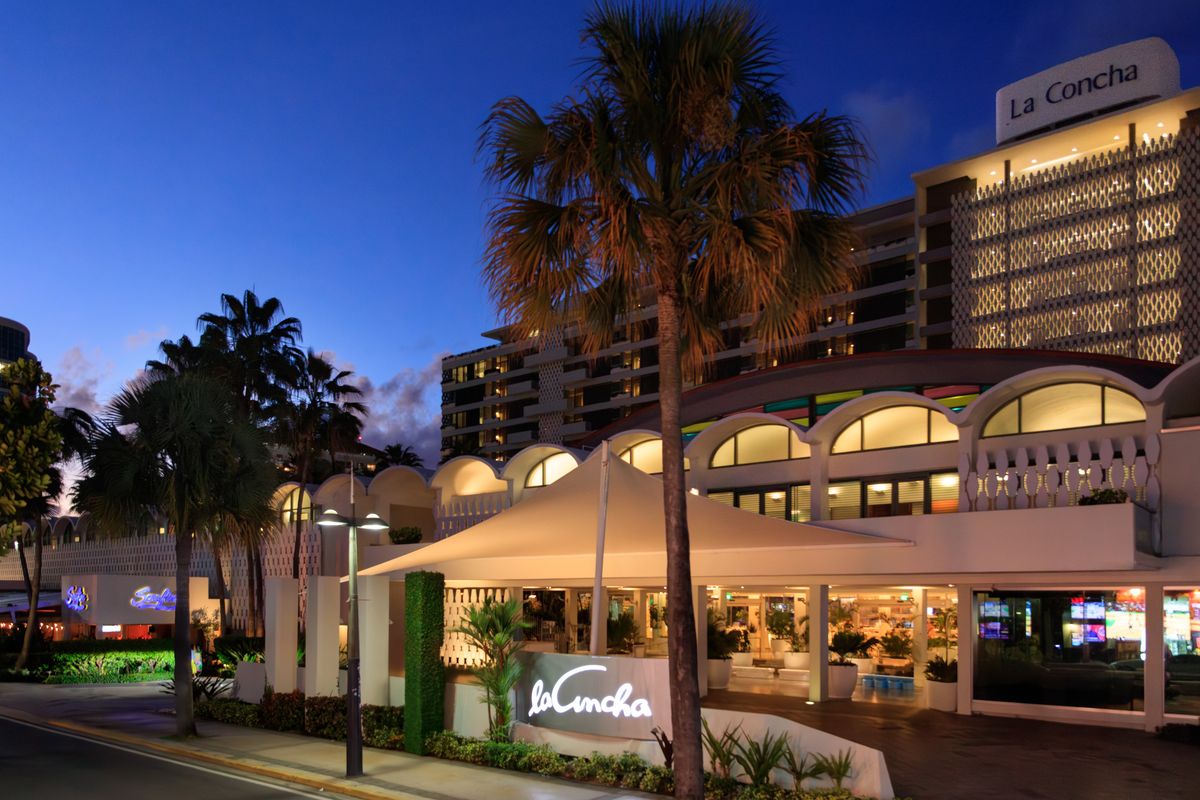 Hotel Review: La Concha Resort, Puerto Rico, Autograph Collection