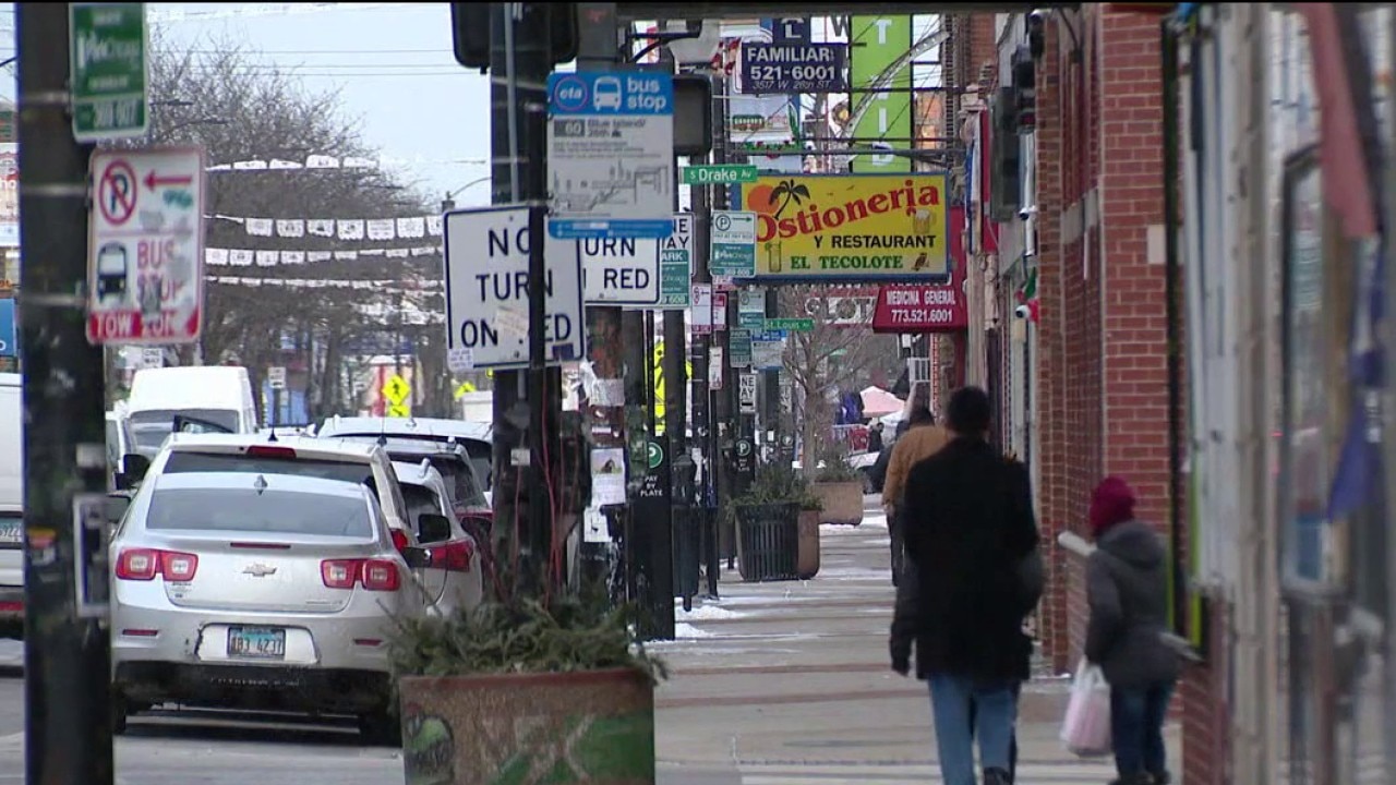 Uncertainty grips Chicago's Little Village ahead of New Year's celebrations