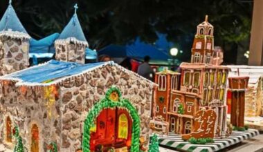 Holiday in the Village returns to San Antonio's La Villita