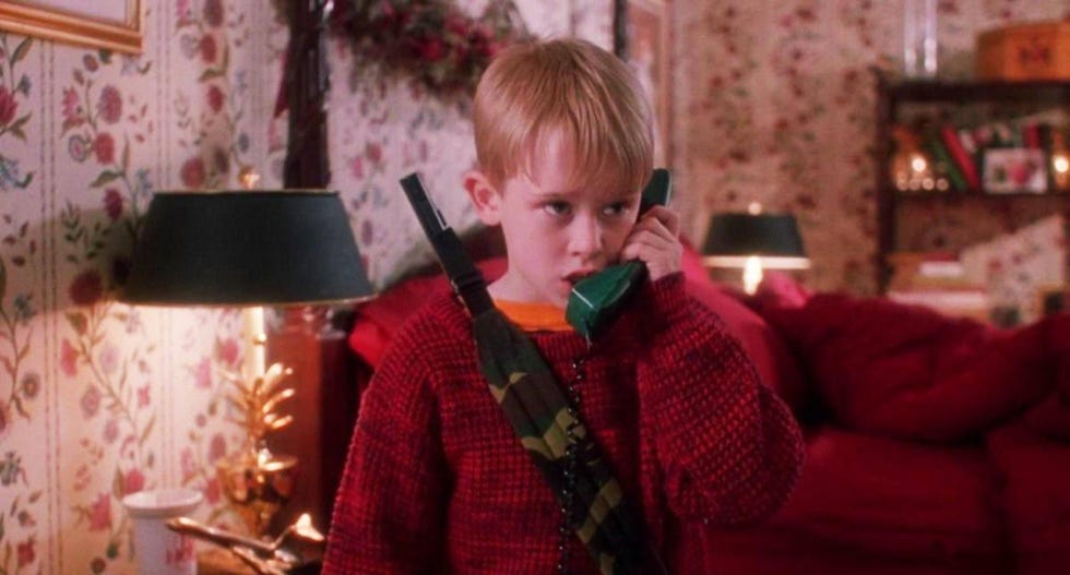 Kevin in Home Alone kevin in home alone