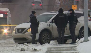 Fatal Calgary shooting connected to organized crime, police say