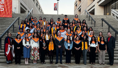 Prepared to make an impact: 170 Honors College students are graduating from UT San Antonio