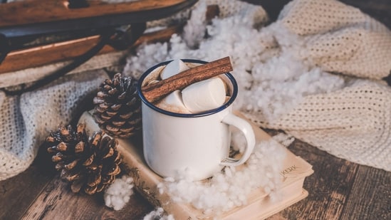 Hot cocoa is not only a festive favourite also come comes packed with health benefits!(Pexel)