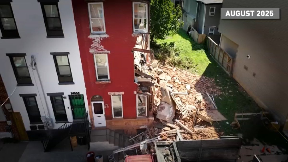 Loophole allows Philly contractor to keep building after collapse – NBC10 Philadelphia