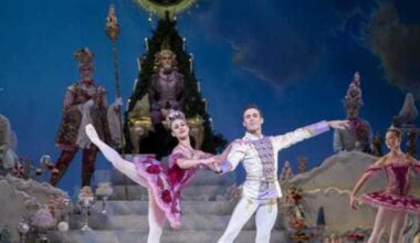 10 theater and ballet shows opening in Houston in December