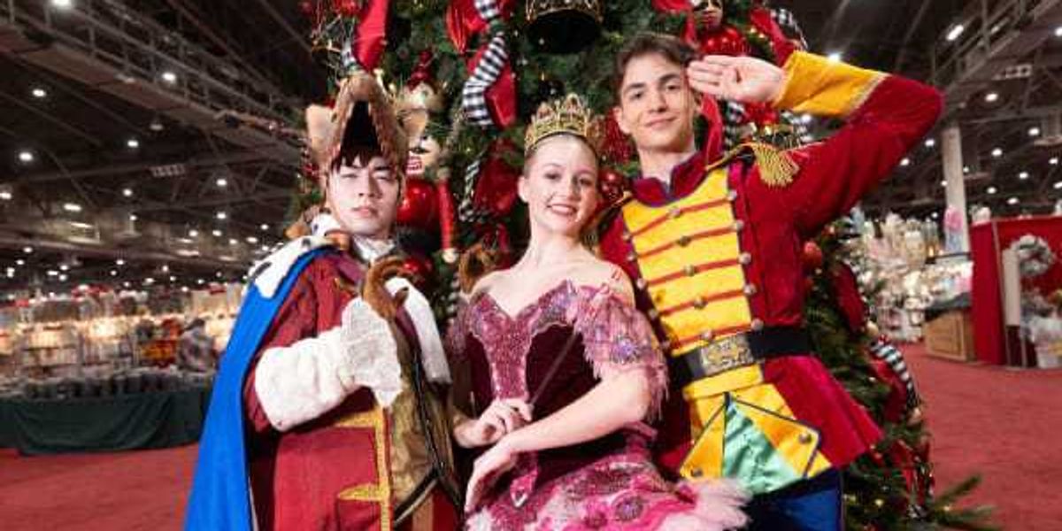 Houston Ballet’s Nutcracker preview party sets new donation record