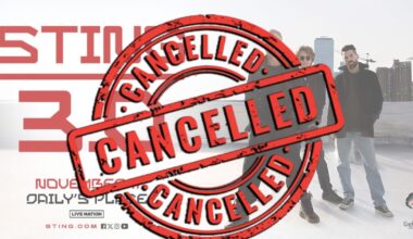 Sting finally cancels his postponed Jacksonville concert – 104.5 WOKV