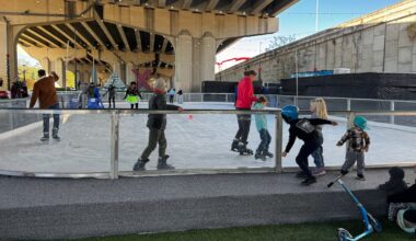 Are you ready for it? Theme nights at Jacksonville’s Artist Walk Ice Rink – Action News Jax