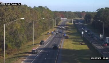 FHP investigating deadly crash on I-295 near Pulaski Road in North Jacksonville – Action News Jax