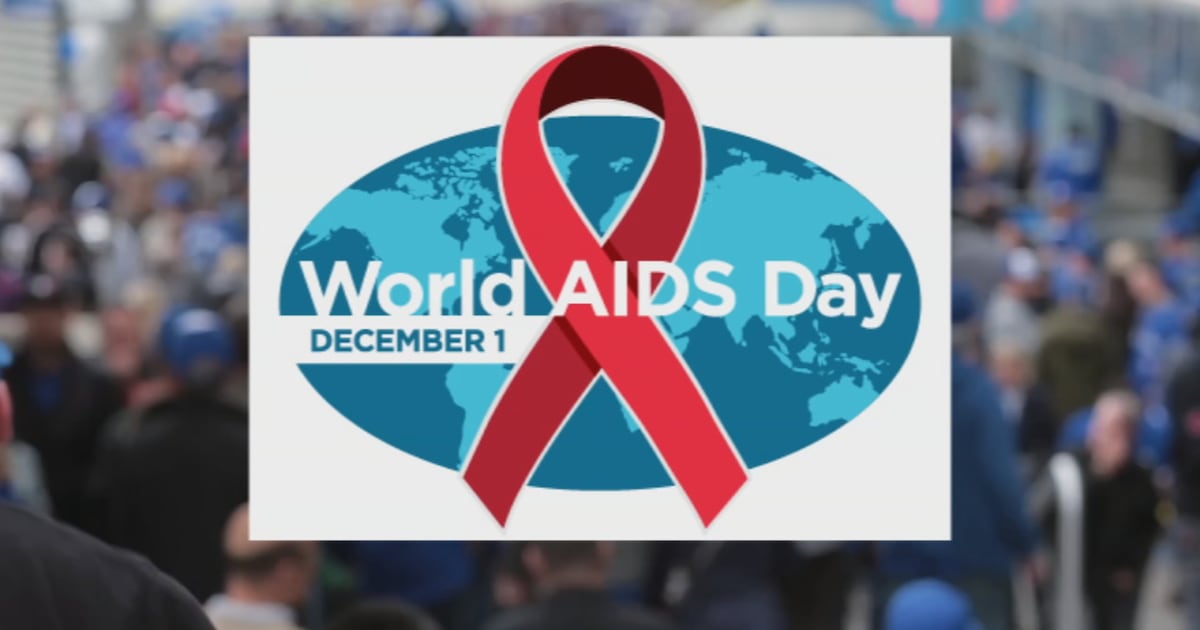 Jacksonville City Hall commemorates World Aids Day – Action News Jax
